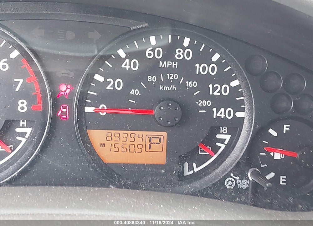 2015 NISSAN FRONTIER SV VIN: 1N6AD0ER7FN752254