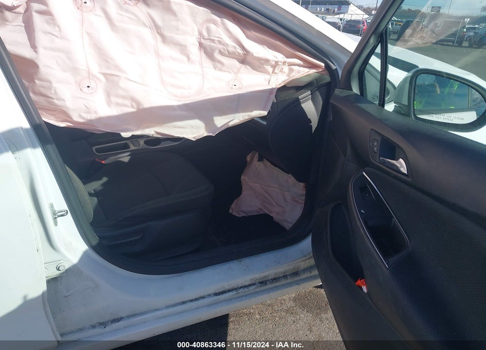 2018 CHEVROLET CRUZE LS AUTO VIN: 1G1BC5SM6J7210956