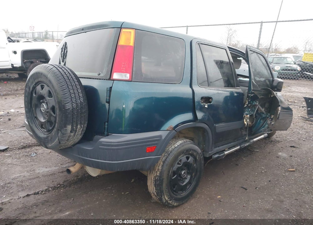 1997 HONDA CR-V VIN: JHLRD1841VC067823