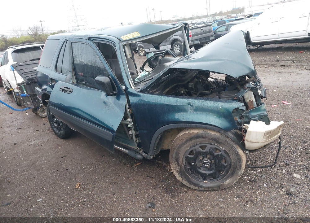 1997 HONDA CR-V VIN: JHLRD1841VC067823