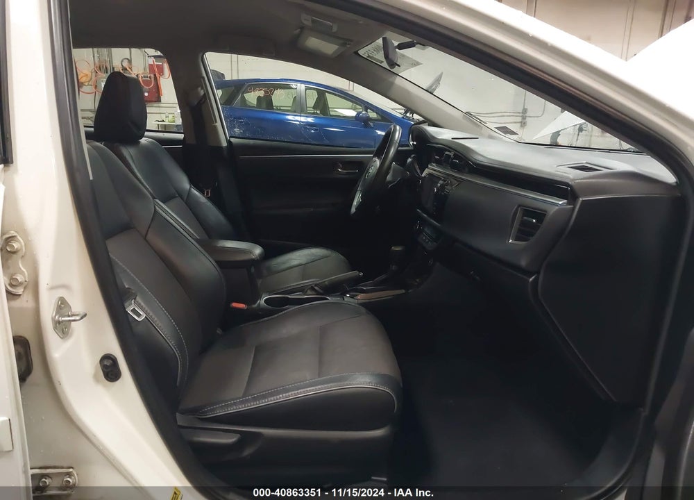 2014 TOYOTA COROLLA S PLUS VIN: 2T1BURHEXEC218493