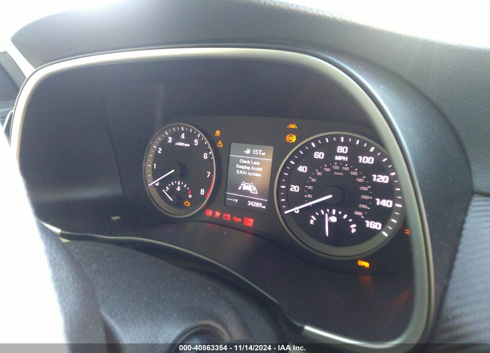 2021 HYUNDAI TUCSON SE VIN: KM8J23A41MU353942