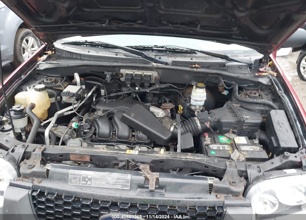 2006 FORD ESCAPE XLT/XLT SPORT VIN: 1FMYU03176KA61799