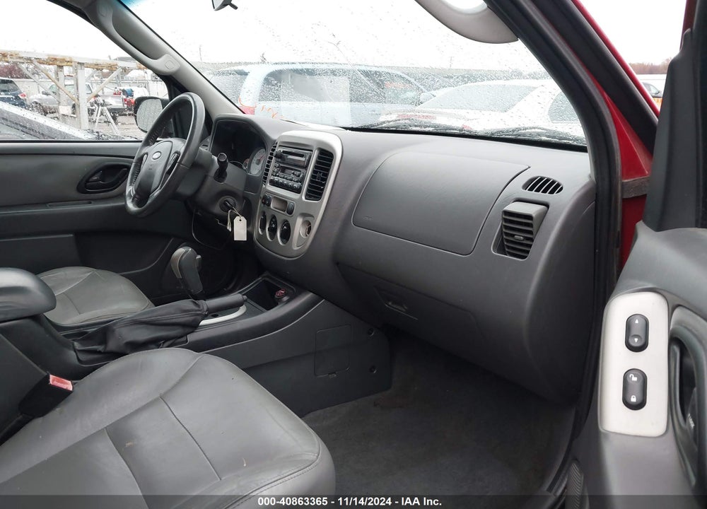 2006 FORD ESCAPE XLT/XLT SPORT VIN: 1FMYU03176KA61799