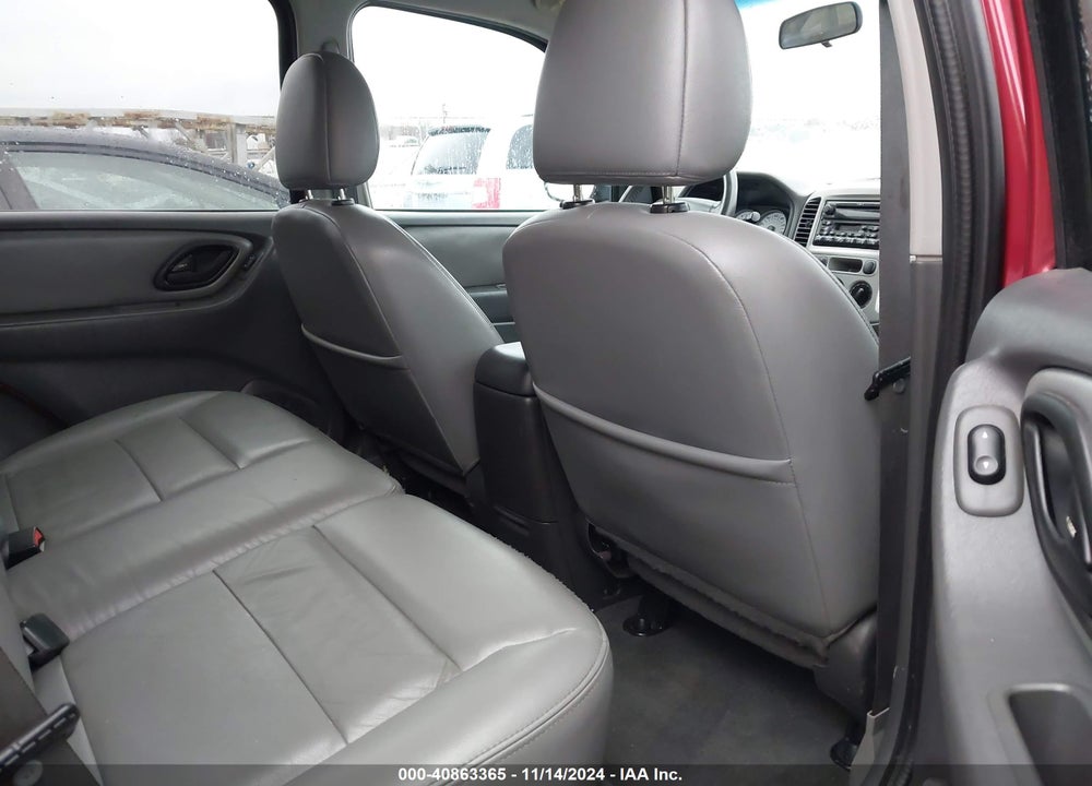 2006 FORD ESCAPE XLT/XLT SPORT VIN: 1FMYU03176KA61799