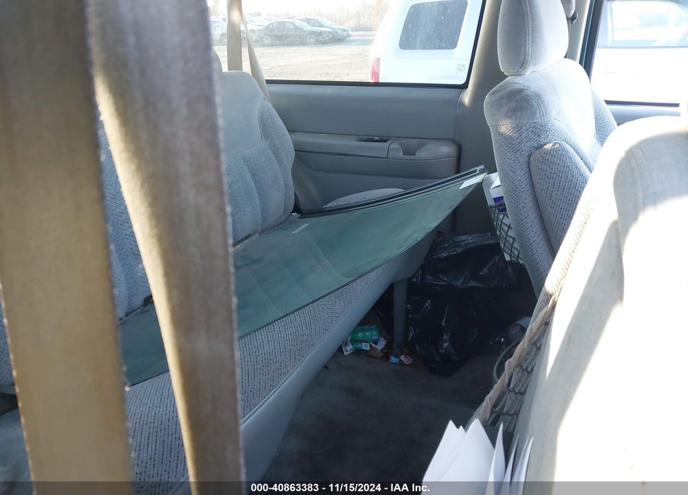 1997 CHEVROLET TAHOE VIN: 3GNEK18R3VG110088