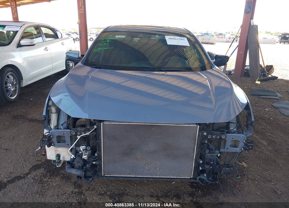 2019 HONDA CIVIC EX VIN: SHHFK7H65KU223319
