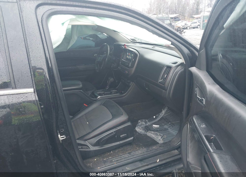 2016 GMC CANYON SLE VIN: 1GTG6CE39G1106193