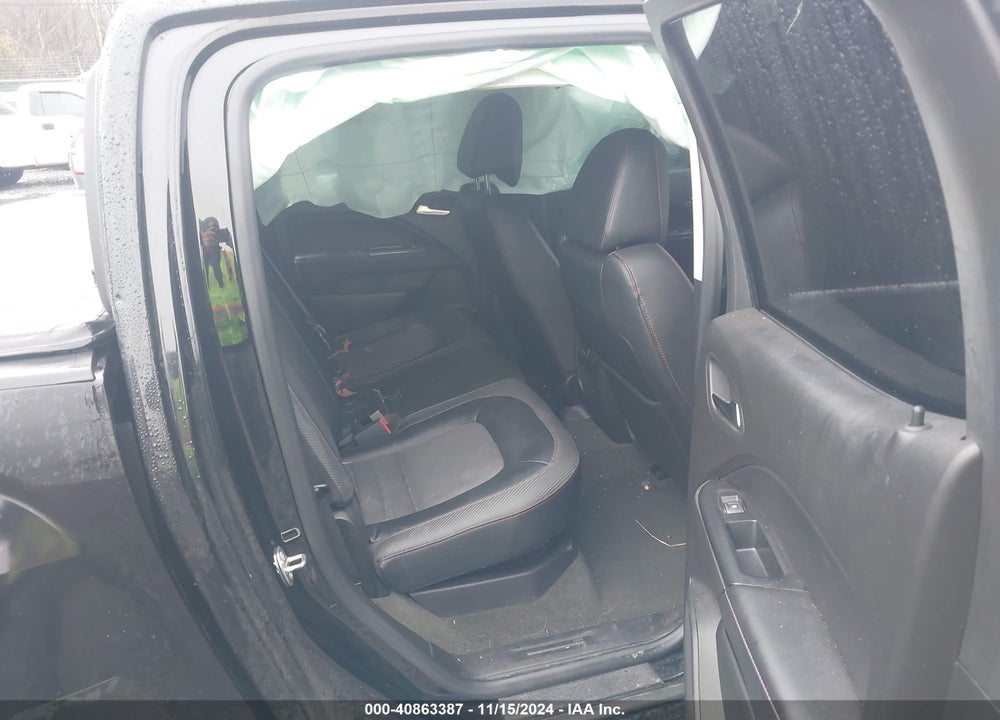 2016 GMC CANYON SLE VIN: 1GTG6CE39G1106193