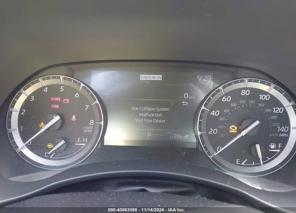2021 TOYOTA HIGHLANDER XSE VIN: 5TDLZRAHXMS036101