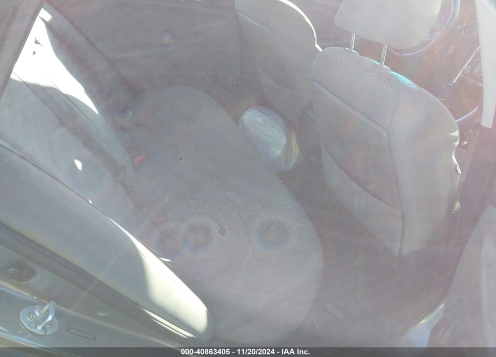 2014 HYUNDAI SONATA GLS VIN: 5NPEB4AC6EH871950