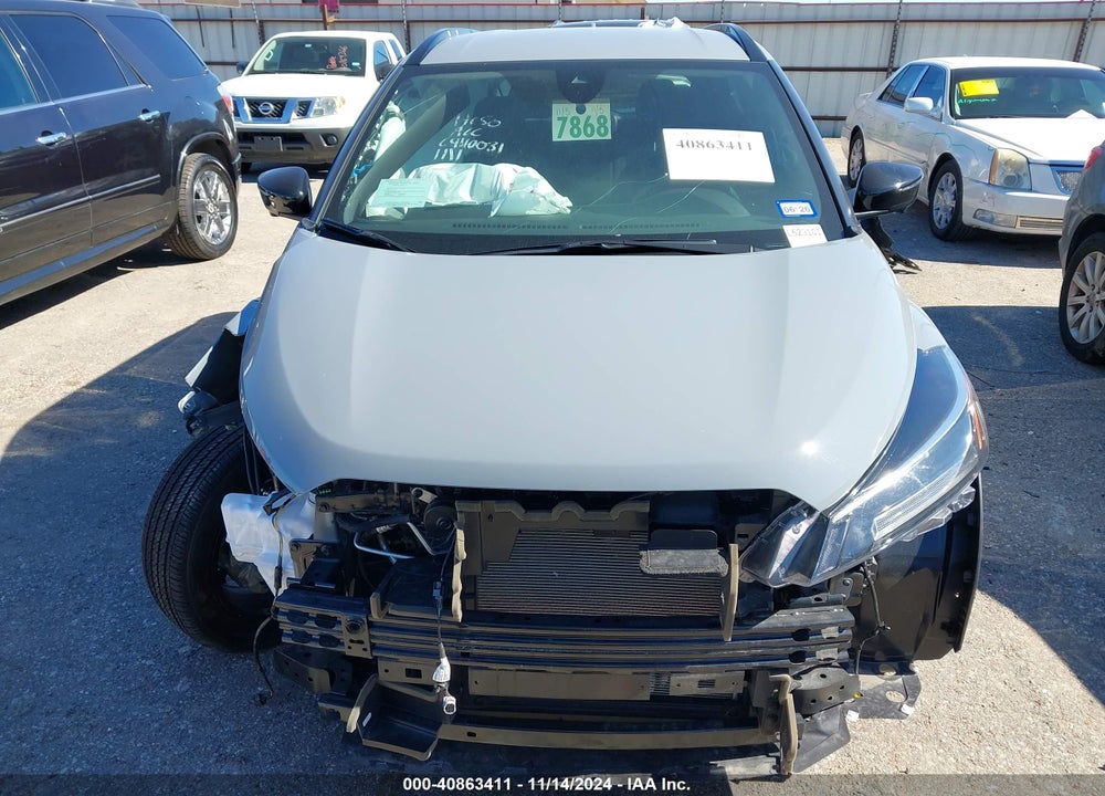 2024 NISSAN KICKS VIN: 3N1CP5DV2RL523101