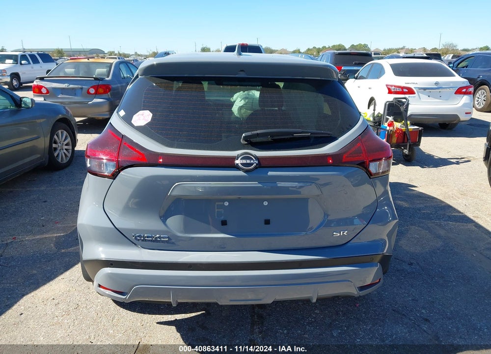 2024 NISSAN KICKS VIN: 3N1CP5DV2RL523101