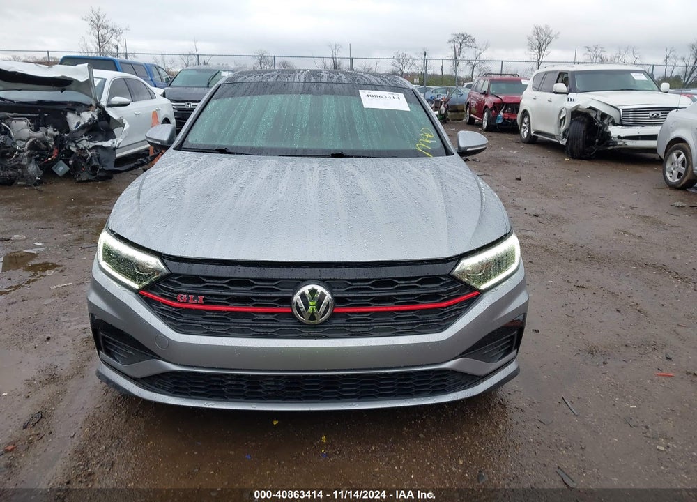 2019 VOLKSWAGEN JETTA GLI 2.0T 35TH ANNIVERSARY EDITION/2.0T AUTOBAHN/2.0T S VIN: 3VW5T7BU5KM239062