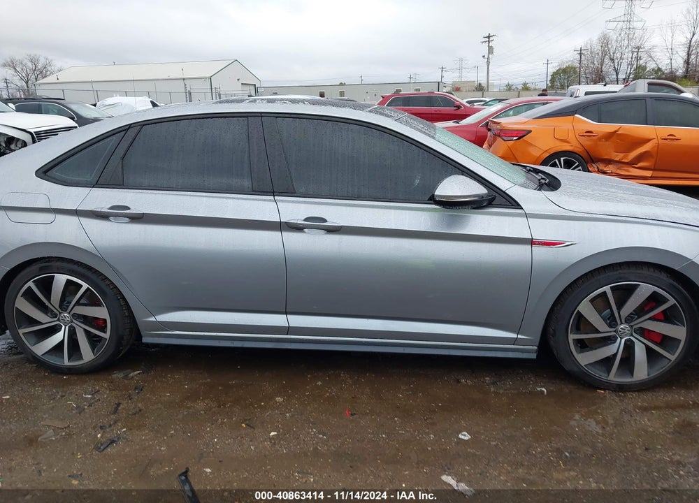 2019 VOLKSWAGEN JETTA GLI 2.0T 35TH ANNIVERSARY EDITION/2.0T AUTOBAHN/2.0T S VIN: 3VW5T7BU5KM239062