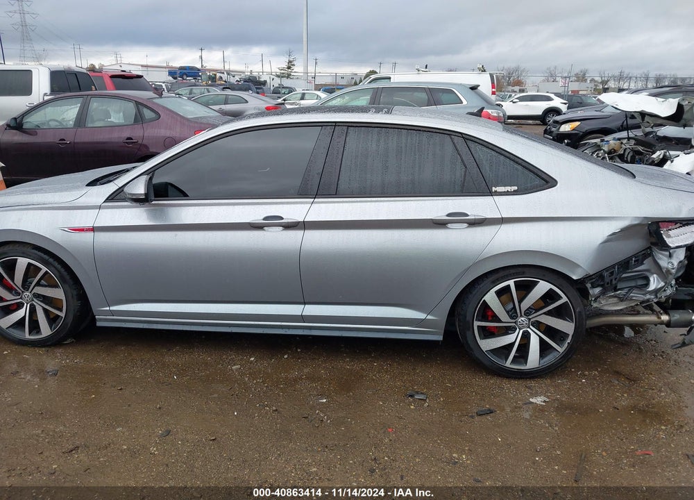 2019 VOLKSWAGEN JETTA GLI 2.0T 35TH ANNIVERSARY EDITION/2.0T AUTOBAHN/2.0T S VIN: 3VW5T7BU5KM239062