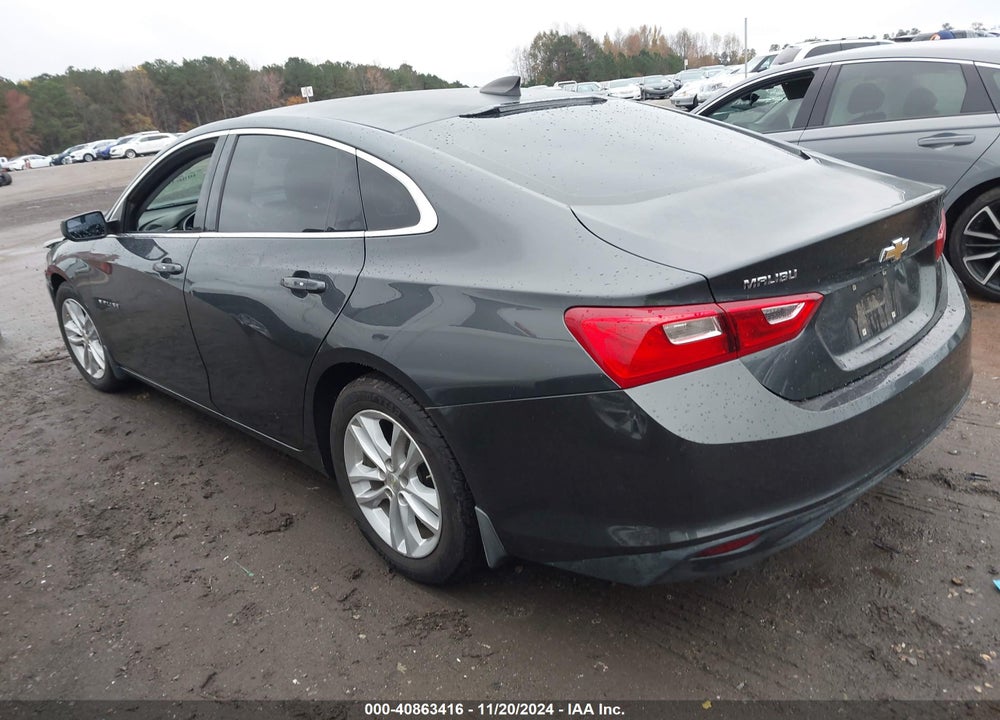 2017 CHEVROLET MALIBU LS VIN: 1G1ZB5ST0HF100543