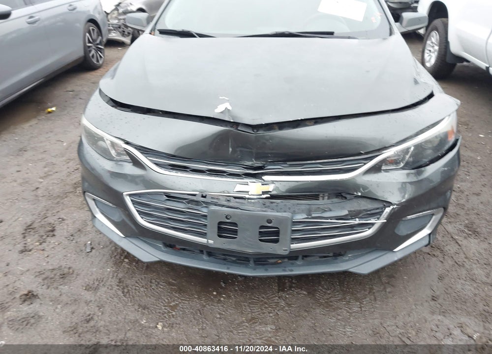 2017 CHEVROLET MALIBU LS VIN: 1G1ZB5ST0HF100543