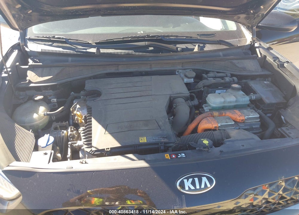 2020 KIA NIRO LX VIN: KNDCB3LC9L5420748