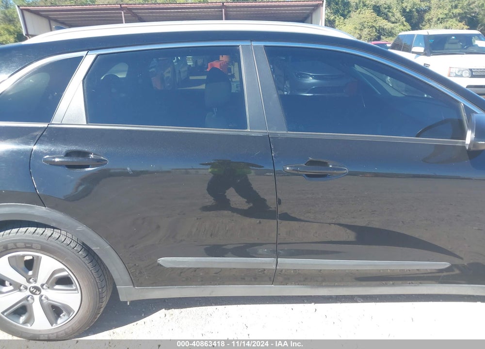 2020 KIA NIRO LX VIN: KNDCB3LC9L5420748