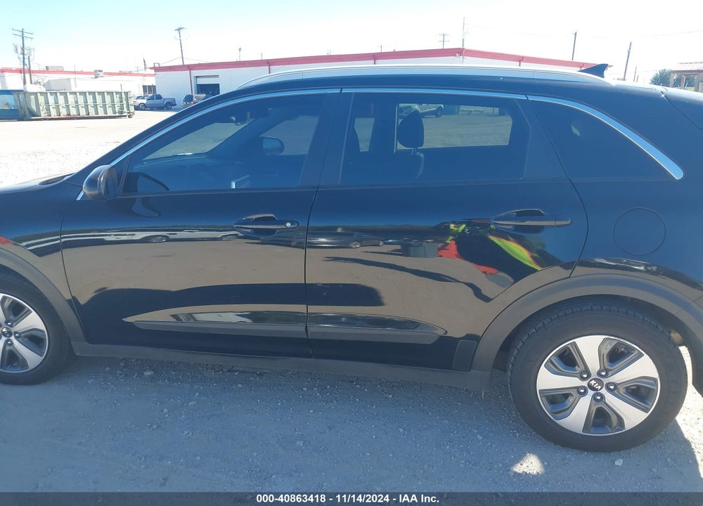 2020 KIA NIRO LX VIN: KNDCB3LC9L5420748