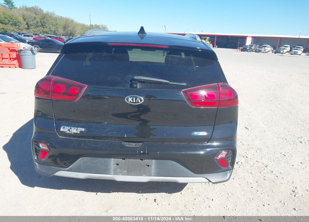 2020 KIA NIRO LX VIN: KNDCB3LC9L5420748