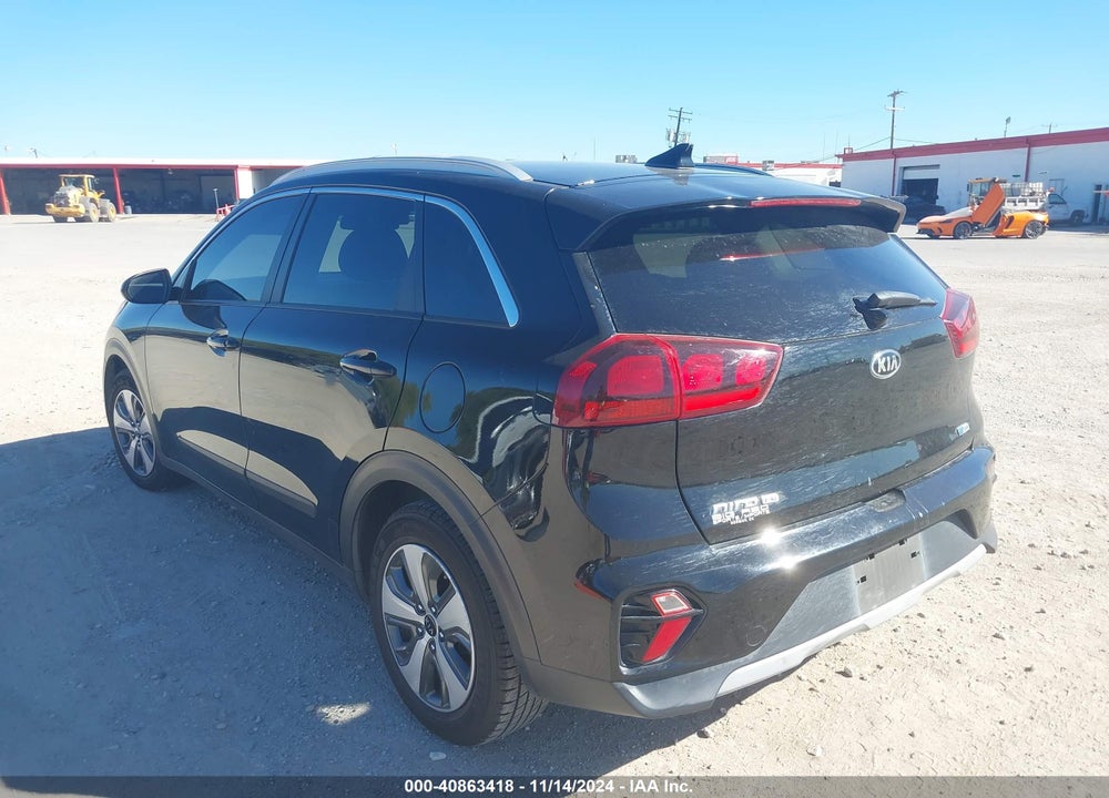 2020 KIA NIRO LX VIN: KNDCB3LC9L5420748