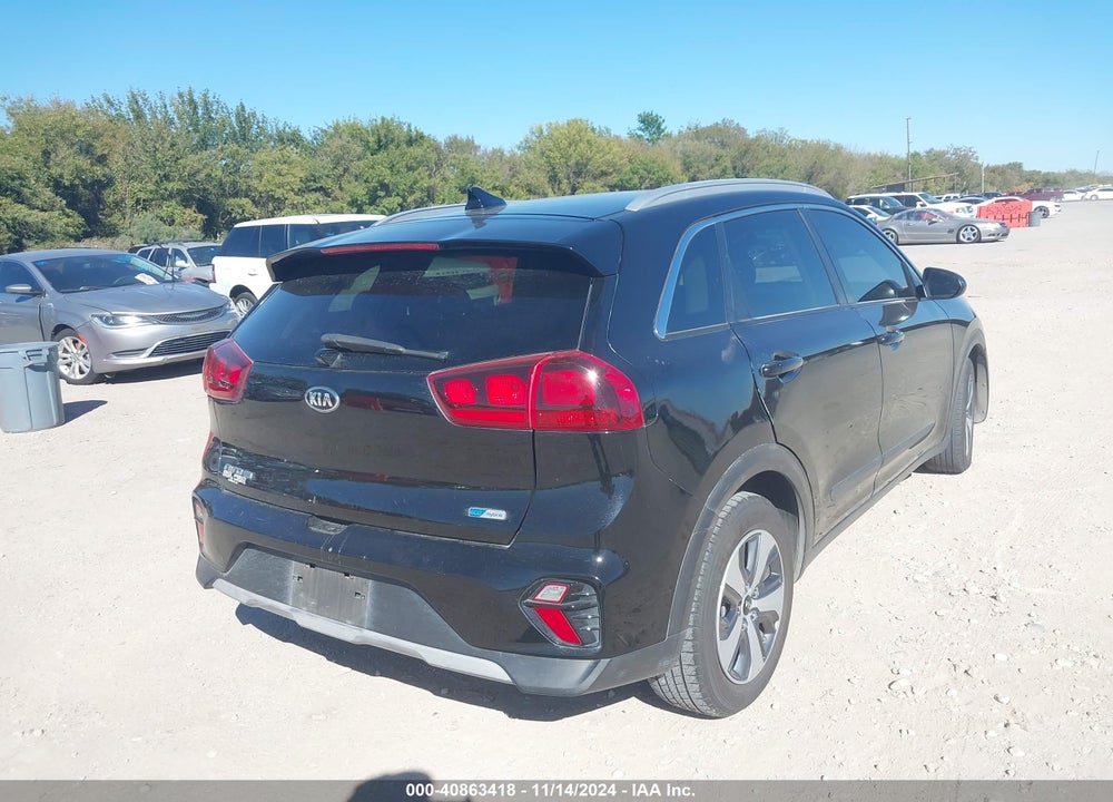 2020 KIA NIRO LX VIN: KNDCB3LC9L5420748