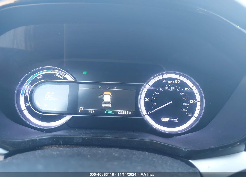 2020 KIA NIRO LX VIN: KNDCB3LC9L5420748
