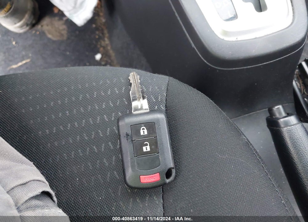 2022 MITSUBISHI MIRAGE G4 BLACK EDITION/ES/LE VIN: ML32FUFJ2NHF09214