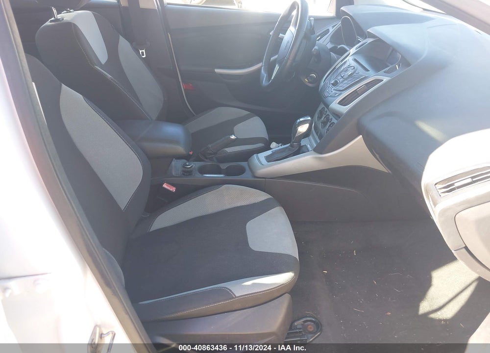 2012 FORD FOCUS SE VIN: 1FAHP3K23CL432959
