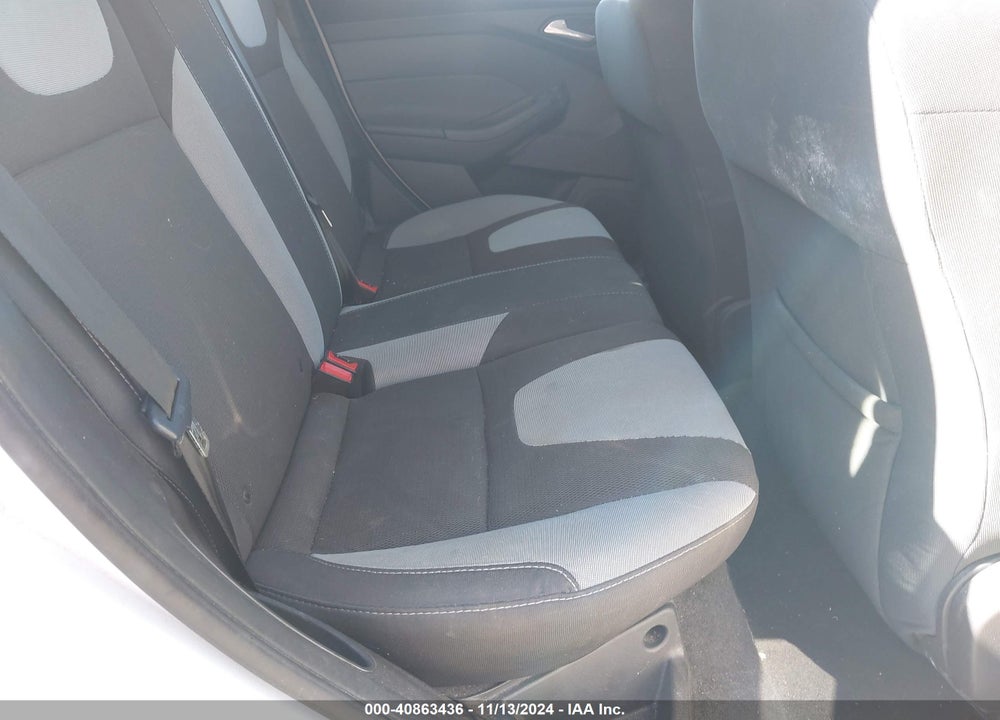 2012 FORD FOCUS SE VIN: 1FAHP3K23CL432959