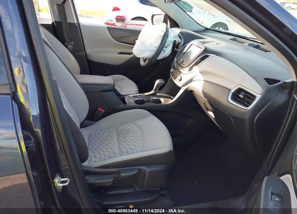 2018 CHEVROLET EQUINOX LS VIN: 3GNAXHEV0JS647616