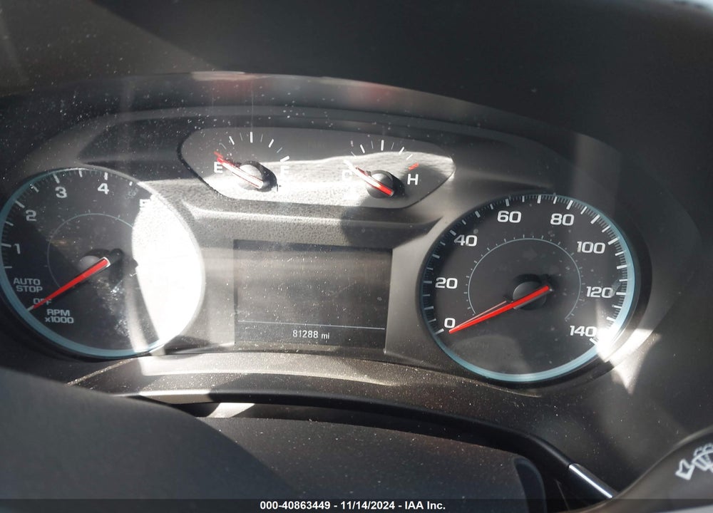 2018 CHEVROLET EQUINOX LS VIN: 3GNAXHEV0JS647616