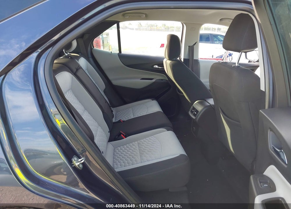 2018 CHEVROLET EQUINOX LS VIN: 3GNAXHEV0JS647616