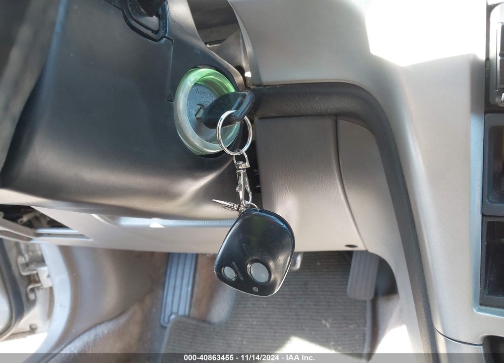 2003 SUBARU BAJA VIN: 4S4BT61C737107730