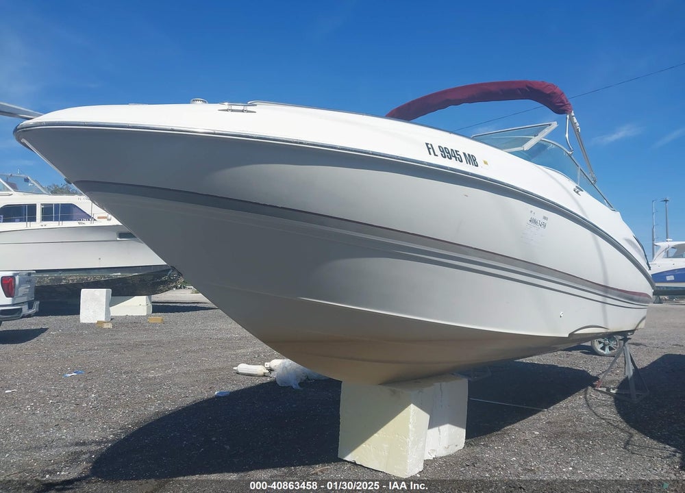 2002 MAXUM OTHER VIN: MXKA03MCE102
