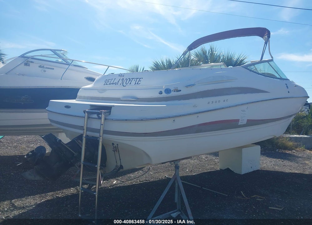 2002 MAXUM OTHER VIN: MXKA03MCE102