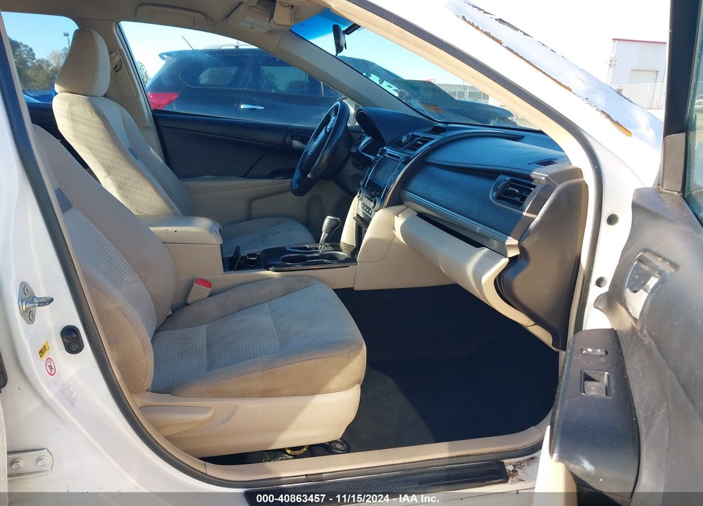 2014 TOYOTA CAMRY L/SE/LE/XLE VIN: 4T1BF1FK2EU434387