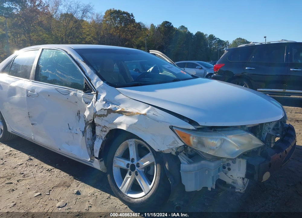 2014 TOYOTA CAMRY L/SE/LE/XLE VIN: 4T1BF1FK2EU434387