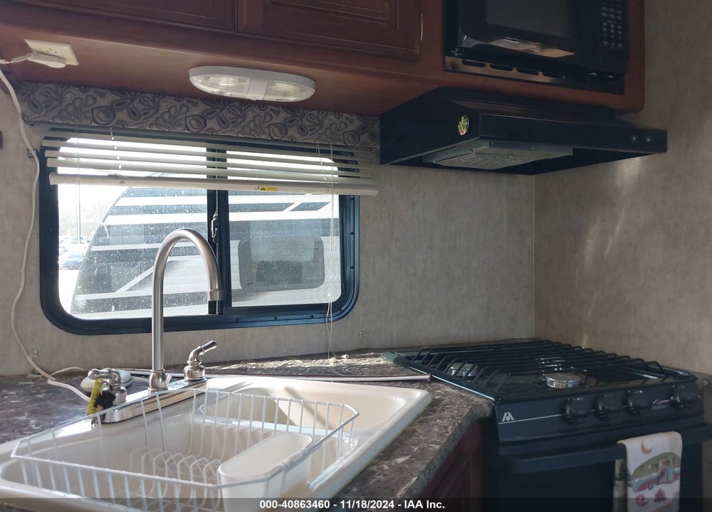 2016 KEYSTONE PASSPORT VIN: 4YDT28125GT411227