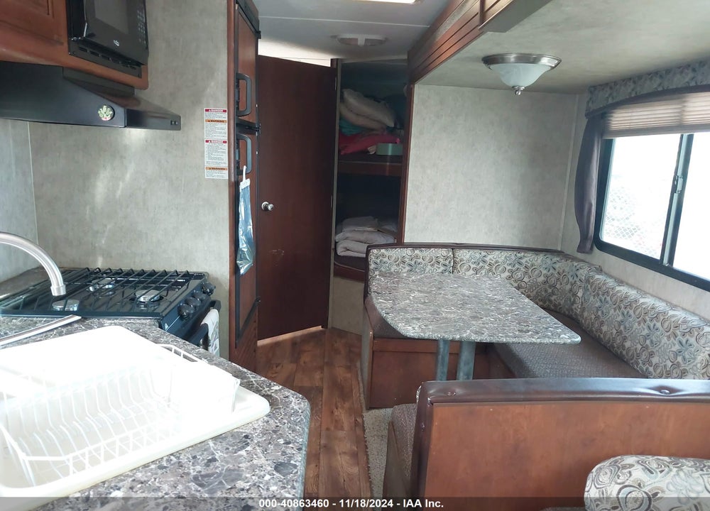 2016 KEYSTONE PASSPORT VIN: 4YDT28125GT411227