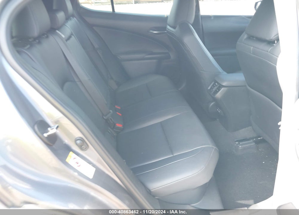 2019 LEXUS UX 250H VIN: JTHU9JBHXK2011660