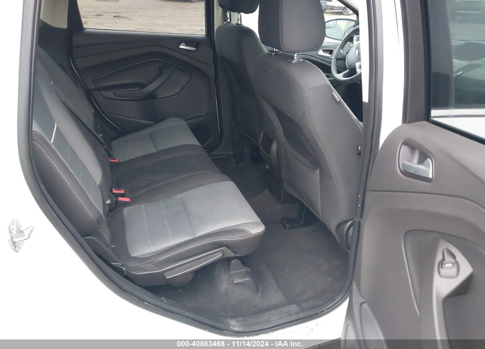 2015 FORD ESCAPE SE VIN: 1FMCU0GX9FUA68136