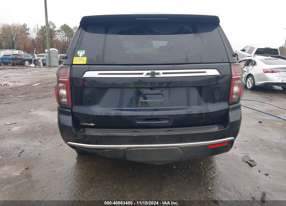 2023 CHEVROLET TAHOE 4WD LT VIN: 1GNSKNKD3PR511831