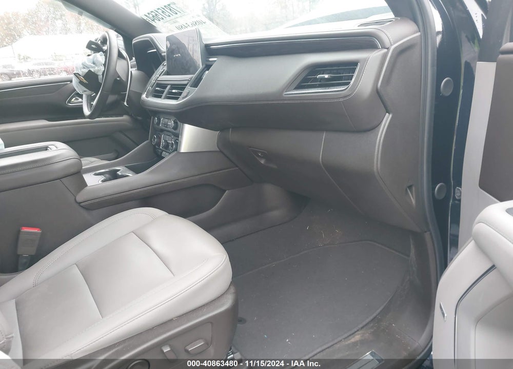 2023 CHEVROLET TAHOE 4WD LT VIN: 1GNSKNKD3PR511831