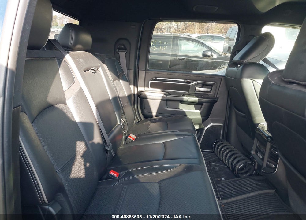 2019 RAM 2500 VIN: 3C6UR5NL7KG677124