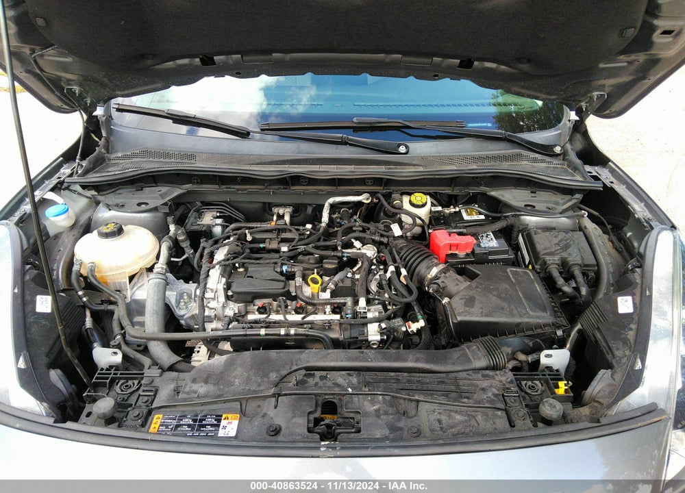 2021 FORD ESCAPE VIN: 1FMCU0G62MUA46581