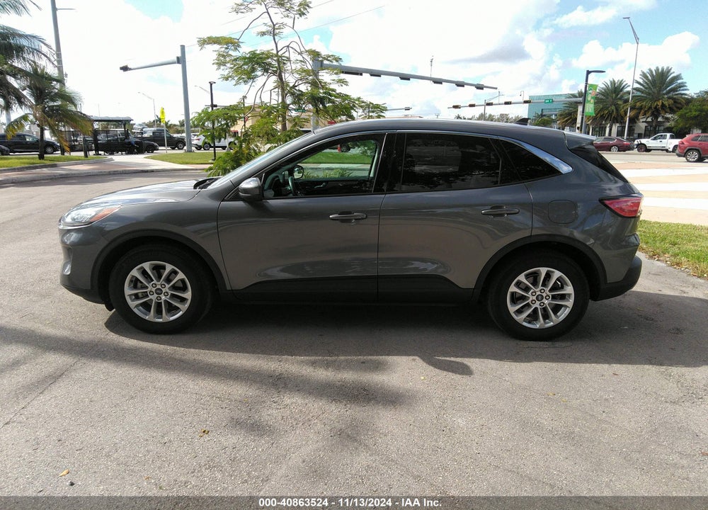 2021 FORD ESCAPE VIN: 1FMCU0G62MUA46581