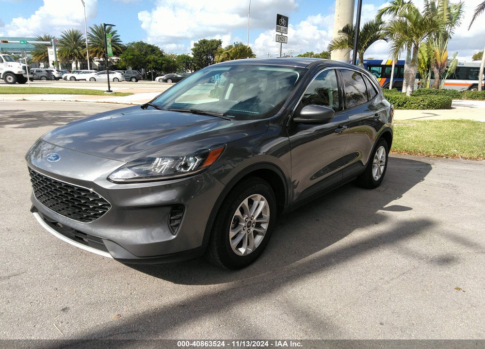 2021 FORD ESCAPE VIN: 1FMCU0G62MUA46581